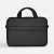 Сумка для ноутбука Discovery 14, черная - миниатюра - рис 4.