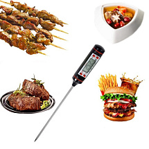 Электронный термометр (щуп) для пищи