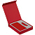 Коробка Rapture для аккумулятора 10000 мАч и флешки, красная - миниатюра - рис 4.