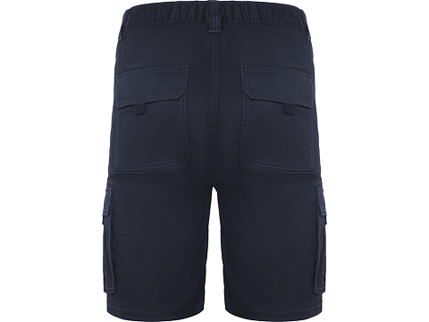 Шорты Vitara, нэйви - рис 2.