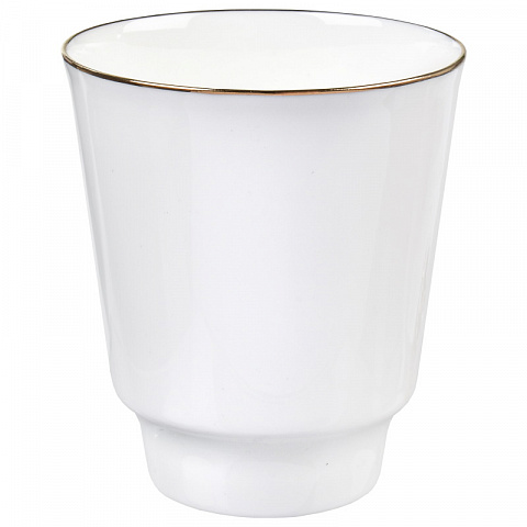 Чашка с подстаканником Лилия в подарочной упаковке - рис 10.