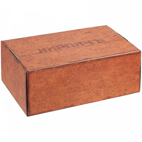 Подарочная коробка Кирпич (28х19 см) - рис 2.