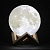 Ночник Moon Light c пультом - миниатюра