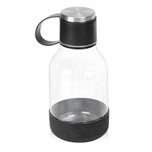 Бутылка для воды 2-в-1 с отдельной емкостью для питомца