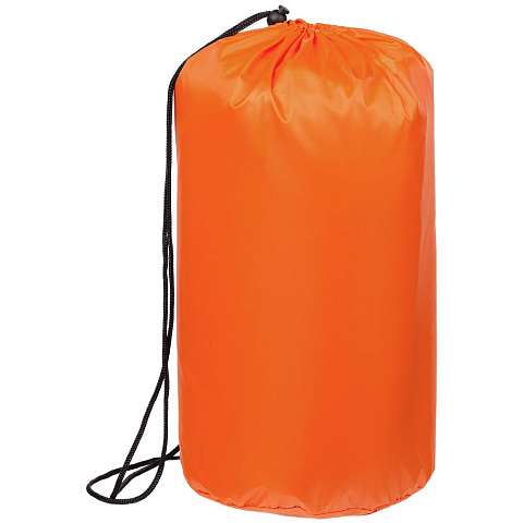 Спальный мешок Capsula, оранжевый - рис 7.