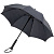 Зонт-трость rainVestment, темно-синий меланж - миниатюра - рис 3.