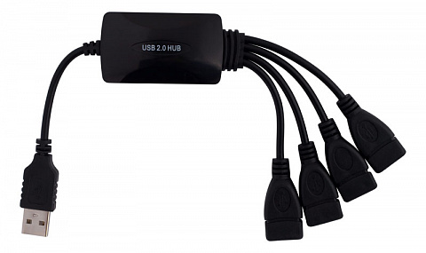 USB hub на 4 порта "Standart" - рис 2.