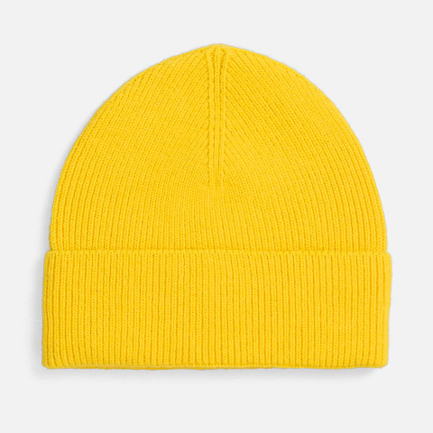 Шапка Color Boom, желтая