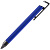 Ручка шариковая Standic с подставкой для телефона, синяя - миниатюра - рис 4.