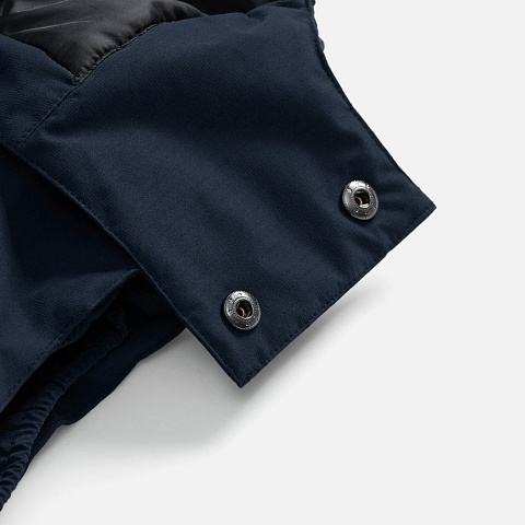 Жилет унисекс Sfera, темно-синий - рис 12.