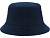 Панама Manila, унисекс, темно-синий - миниатюра - рис 6.