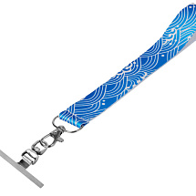 Ремувка под сублимацию с металлическим держателем для телефона