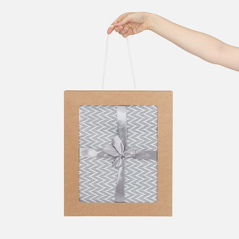 Коробка Pacanelle, M, с белой ручкой - рис 5.