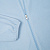 Куртка флисовая унисекс Fliska, голубая - миниатюра - рис 5.
