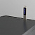 Флешка markBright с синей подсветкой, 16 Гб - миниатюра - рис 9.