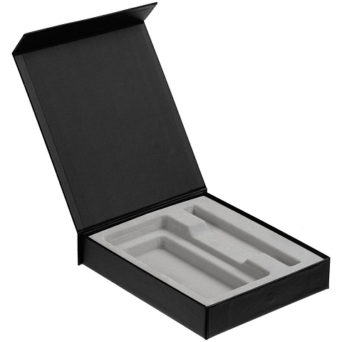 Коробка Rapture для аккумулятора и ручки, черная - рис 2.
