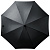 Зонт-трость Alessio, черный - миниатюра - рис 3.