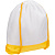 Рюкзак детский Classna, белый с желтым - миниатюра - рис 2.