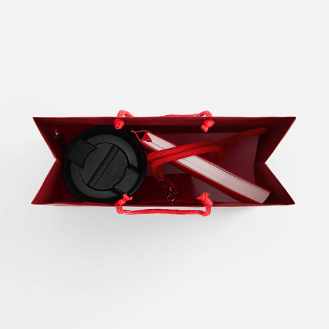 Набор Kroom Office, красный - рис 3.