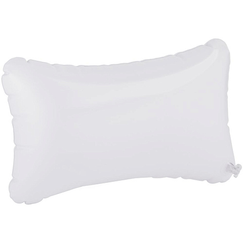Надувная подушка Ease, белая - рис 3.