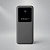Внешний аккумулятор Kris soft touch, 10000mAh (Серый) - миниатюра
