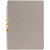 Ежедневник Flexpen, недатированный, серебристо-желтый - миниатюра - рис 4.