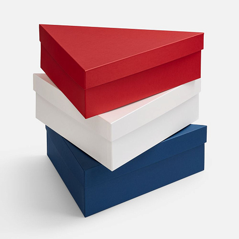 Коробка Trigon, темно-синяя - рис 5.