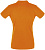Рубашка поло женская Perfect Women 180 оранжевая - миниатюра - рис 3.
