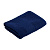 Полотенце махровое «Тиффани», среднее, синее (спелая черника) - миниатюра