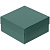 Коробка Emmet, малая, зеленая - миниатюра
