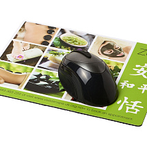 Прямоугольный коврик для мыши Q-Mat