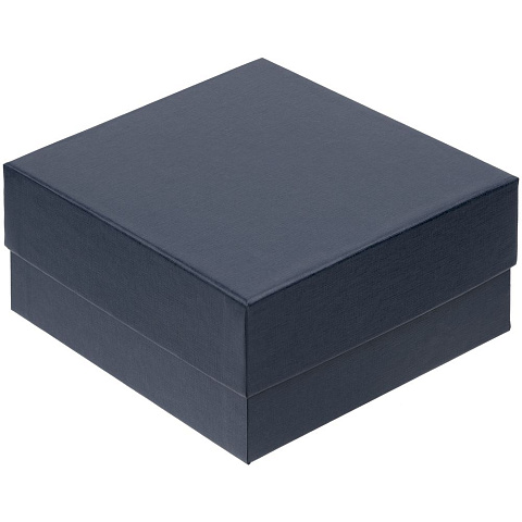 Коробка Emmet, средняя, синяя - рис 2.