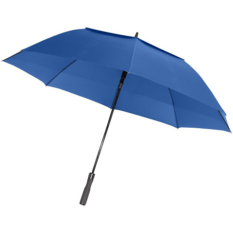 Зонт-трость Fiber Golf Air, темно-синий - рис 3.