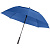 Зонт-трость Fiber Golf Air, темно-синий - миниатюра - рис 3.