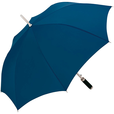 Зонт-трость Vento, темно-синий - рис 2.