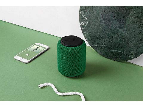 Портативная колонка mySound Clario, 15 Вт Green - рис 13.