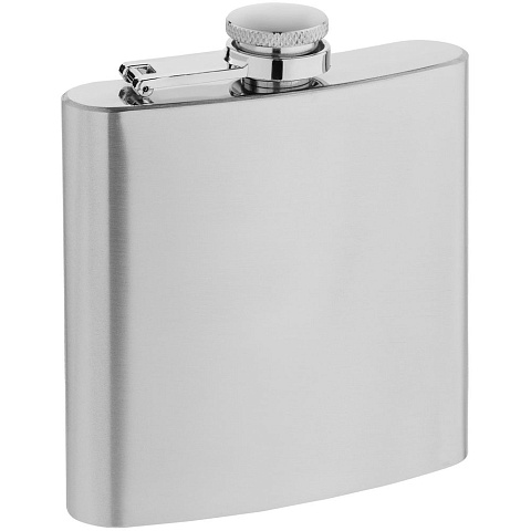 УЦЕНКА! Фляжка Muse, стальная - рис 2.