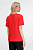 Футболка унисекс Senti, красная - миниатюра - рис 10.