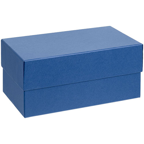 Коробка Storeville, малая, синяя - рис 2.