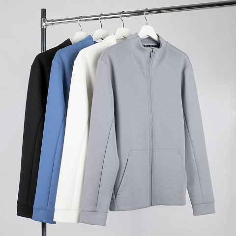 Куртка мужская Lovi, черная - рис 4.