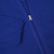 Куртка флисовая унисекс Fliska, ярко-синяя - миниатюра - рис 5.