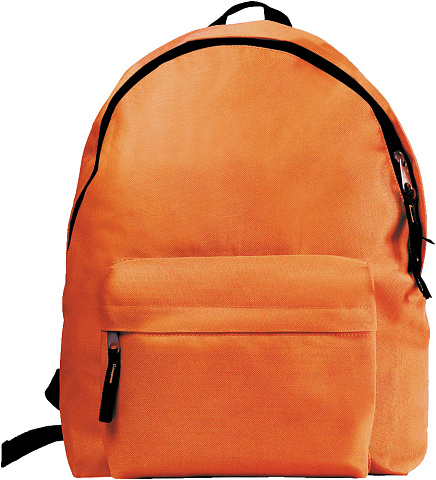 Рюкзак Rider, оранжевый - рис 3.