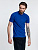 Рубашка поло мужская Adam, ярко-синяя - миниатюра - рис 7.
