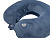 Подушка для путешествий с эффектом памяти Мемо Drowsy Denim - миниатюра - рис 5.