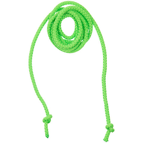 Шнурок в капюшон Snor, зеленый (салатовый) - рис 2.