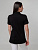 Рубашка поло женская Virma Stretch Lady, черная - миниатюра - рис 7.