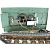 Радиоуправляемый танк KВ-2 в ящике (пневмопушка) - миниатюра - рис 11.