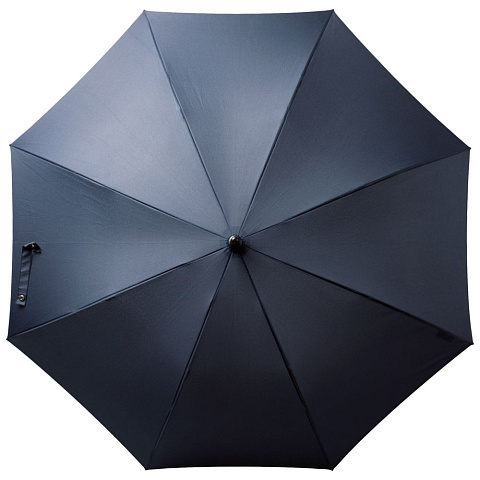 Зонт-трость Alessio, темно-синий - рис 3.