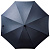 Зонт-трость Alessio, темно-синий - миниатюра - рис 3.