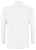 Рубашка поло мужская с длинным рукавом Winter II 210 белая - миниатюра - рис 3.
